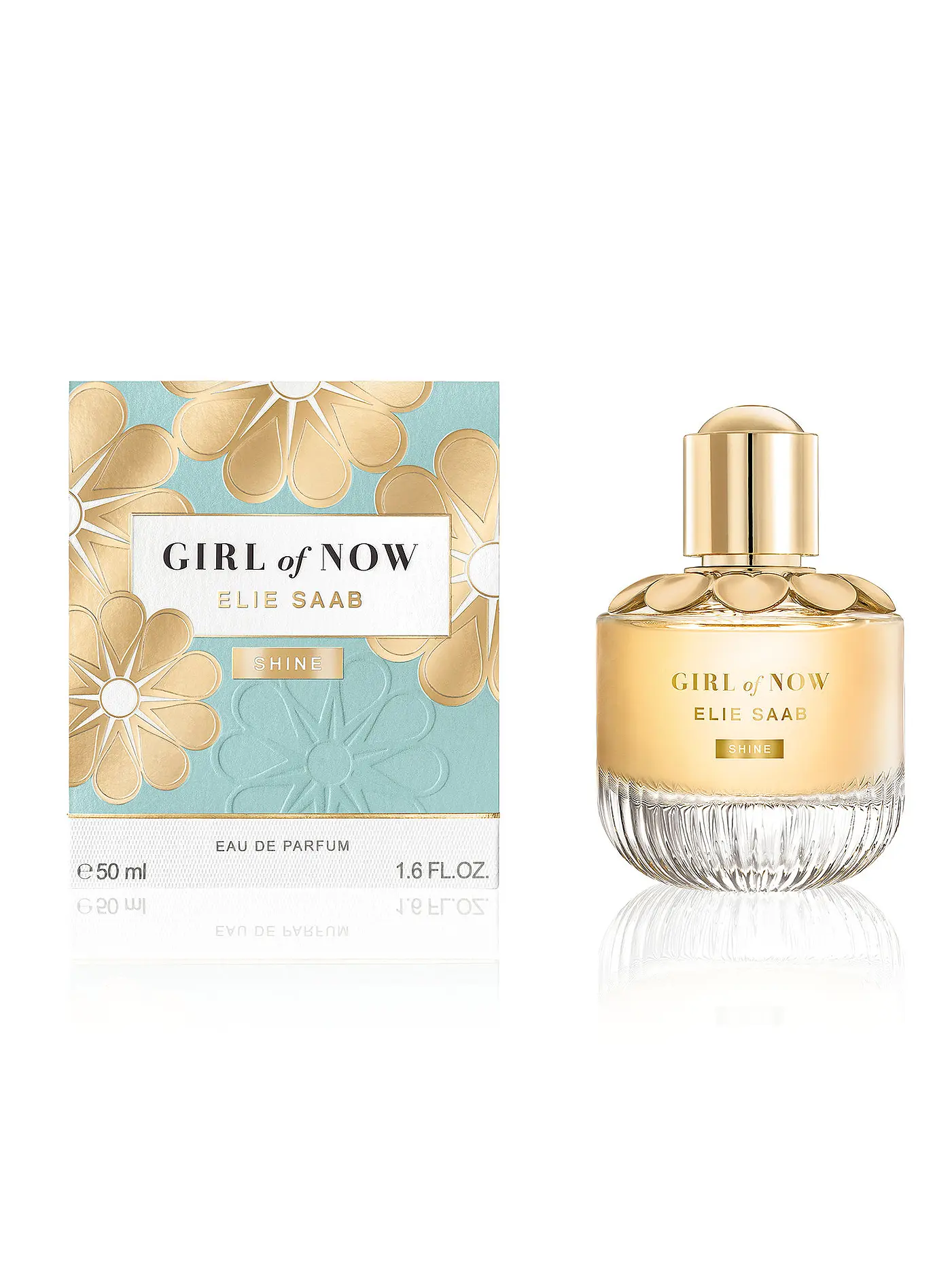 ELIE SAAB | Girl of Now Shine Eau de Parfum Spray 50ml | 